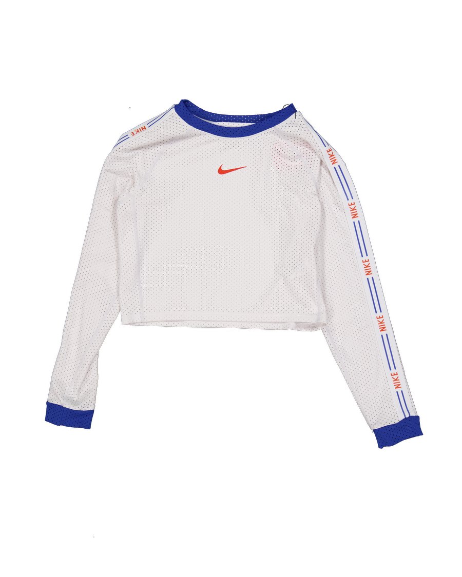 Nike Running Polyester White XS International