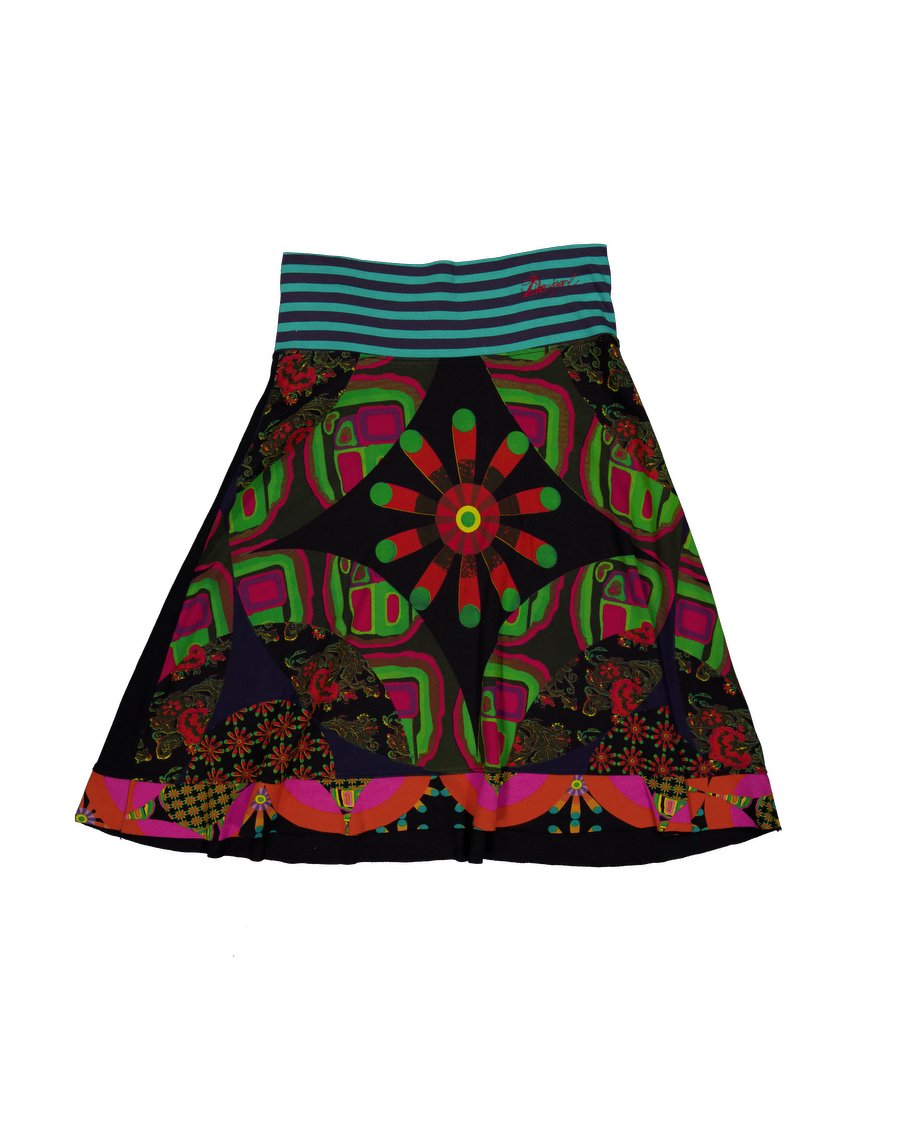 Desigual Mid-length Cotton Multicolour L International
