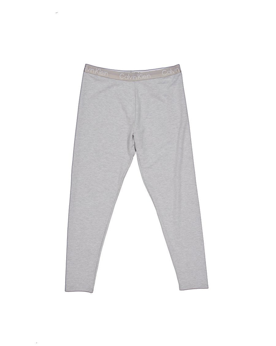 Calvin Klein Leggings Cotton Grey L International