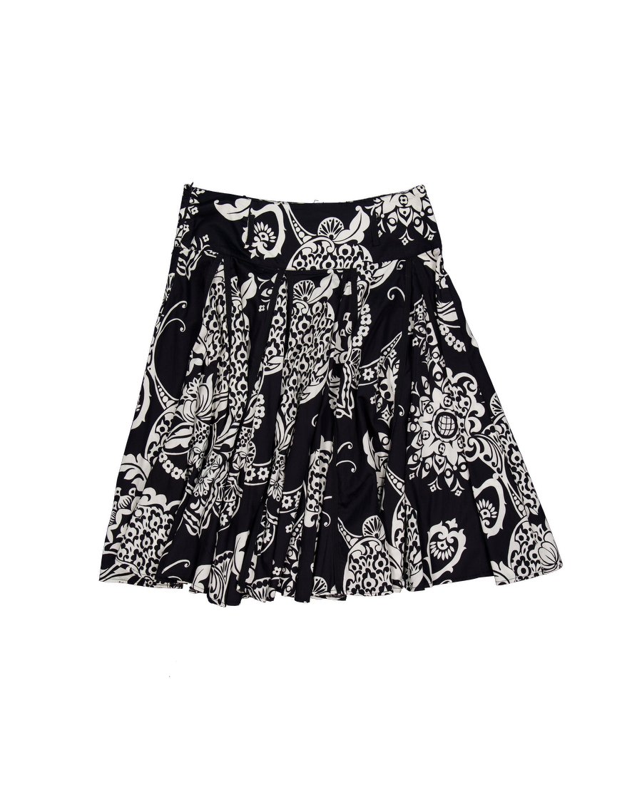 Zara Mid-length Cotton Black L International