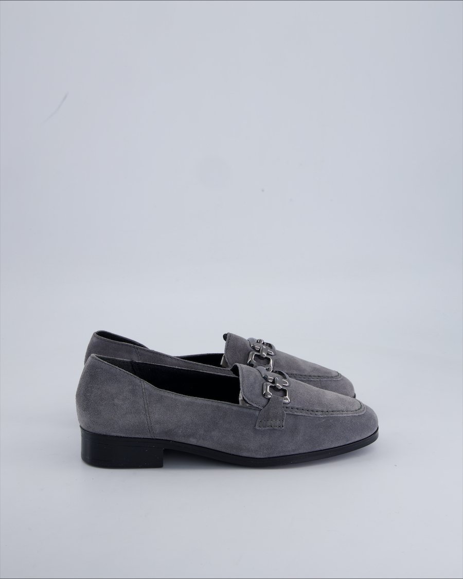 Tamaris Flats Suede Grey 36 EU