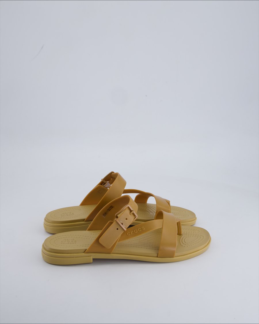 Crocs Sandals Rubber Beige 41 EU