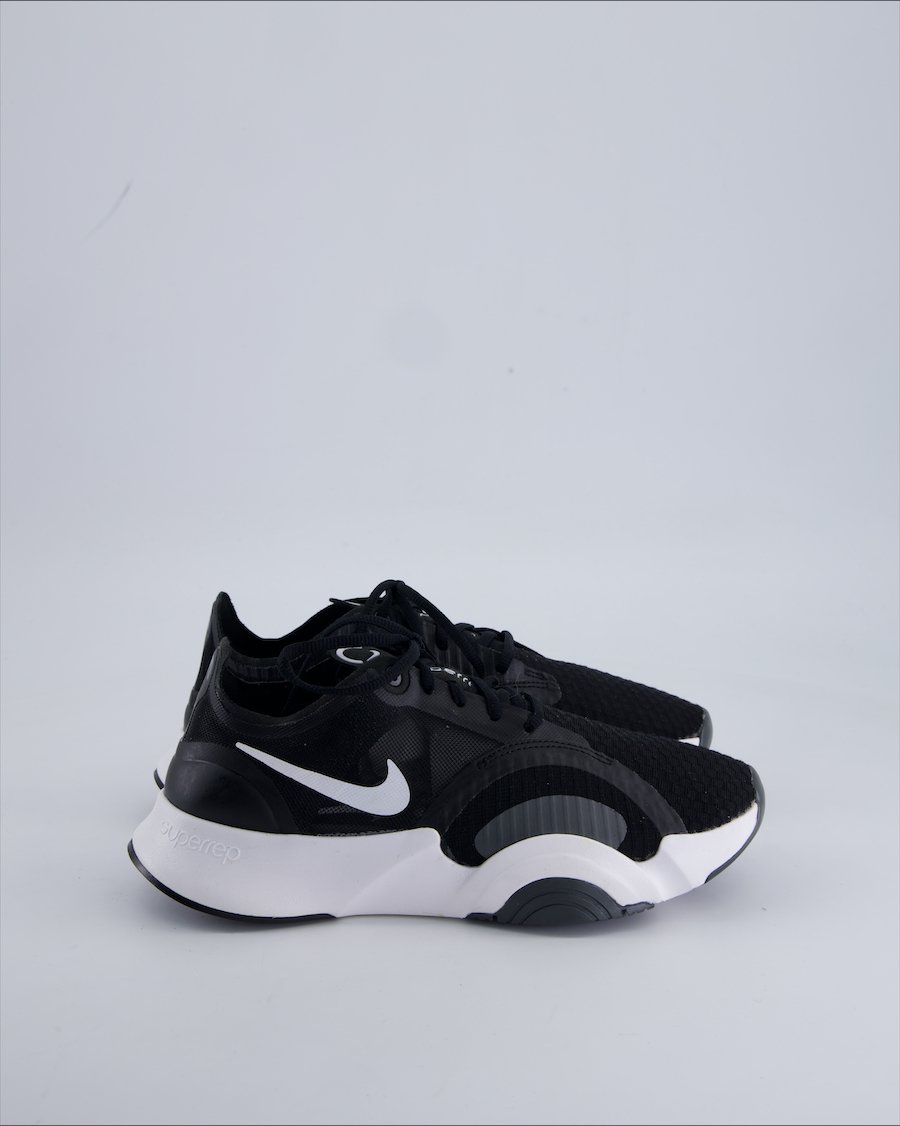Nike Superrep Go Trainers Cloth Black 38 EU