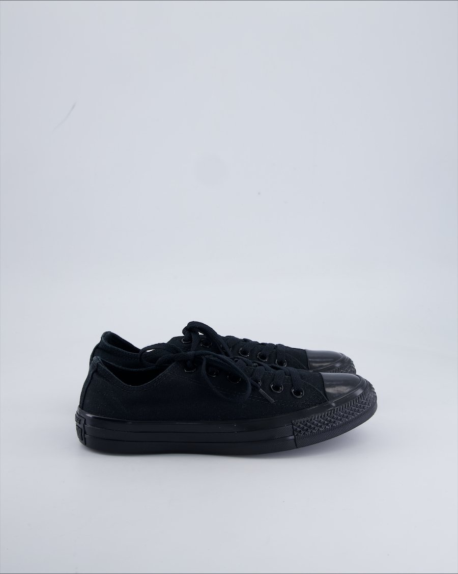Converse Trainers Cloth Black 37.5 EU