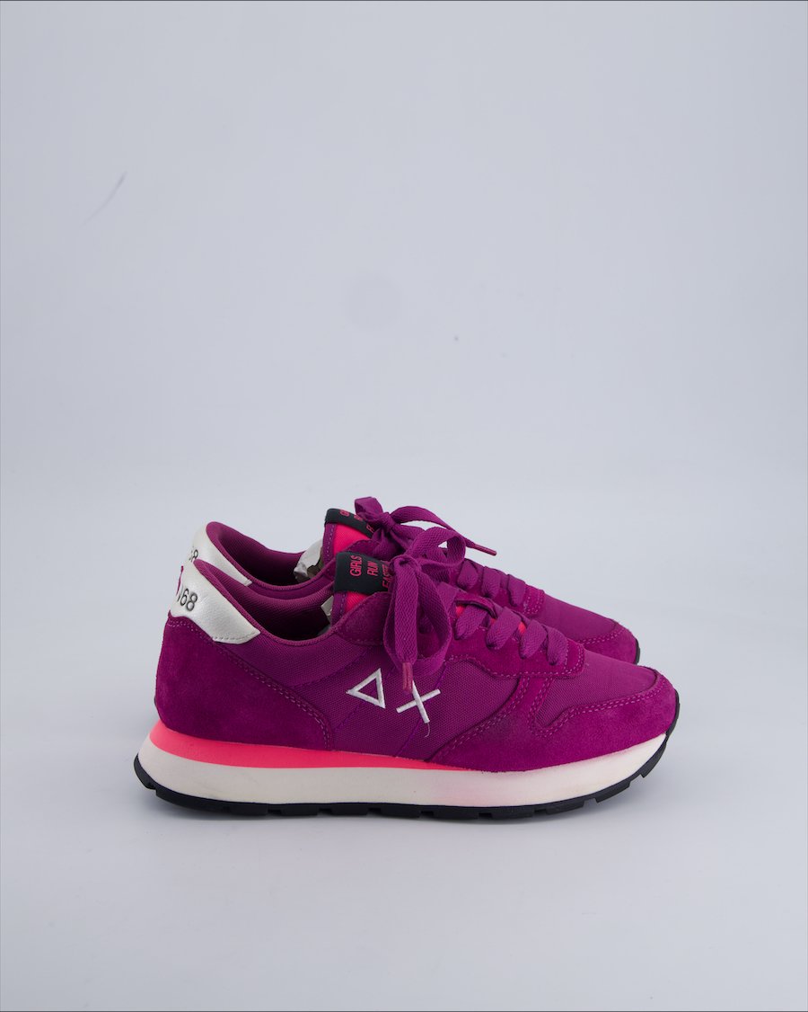 Sun 68 Trainers Cloth Purple 37 EU