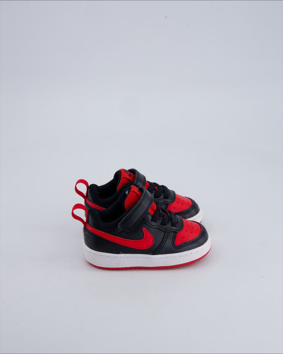 Nike trainers Leather Red 21 EU