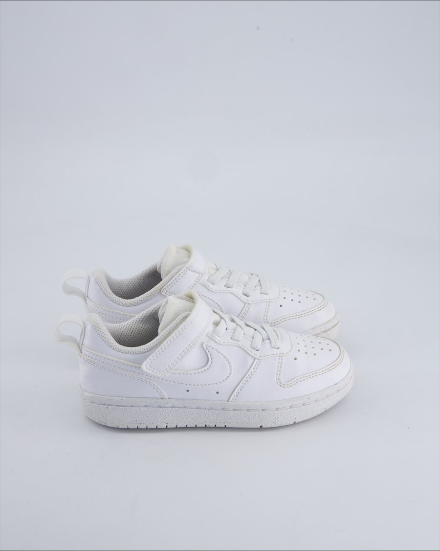Nike trainers Leather White 28 EU
