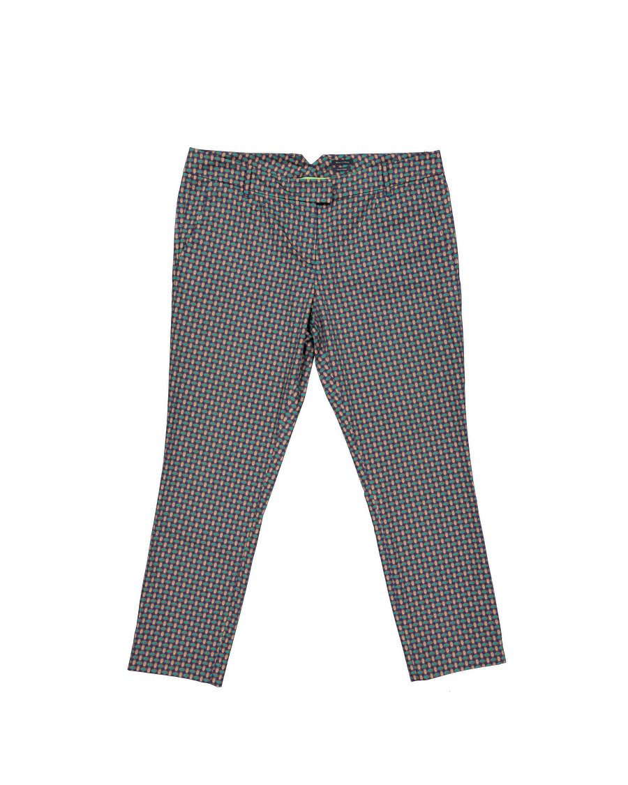 Marc O'polo Straight Cotton Multicolour L International