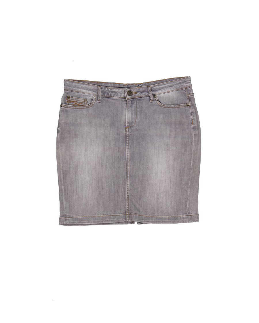 Tommy Hilfiger Mid-length Denim - Jeans Grey M International