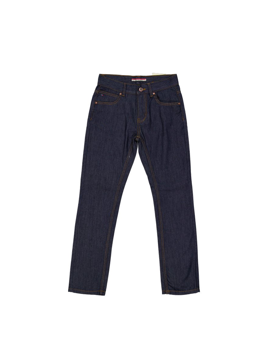 Tommy Hilfiger Trouser Cotton Blue S