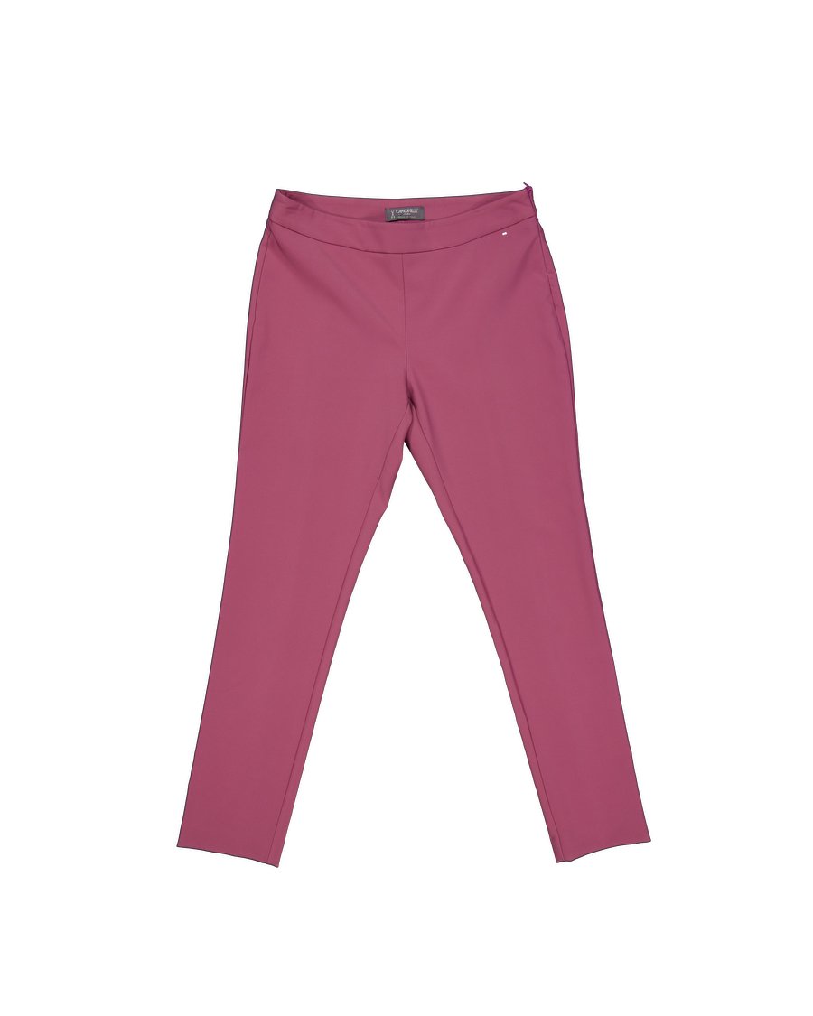 Camomilla Trouser Polyester Pink 44 IT