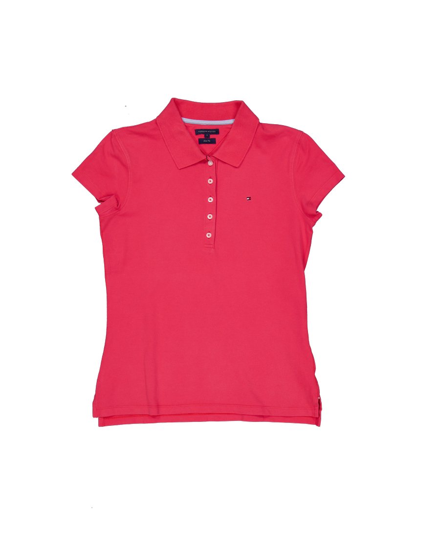 Tommy Hilfiger T-shirts Cotton Pink S International