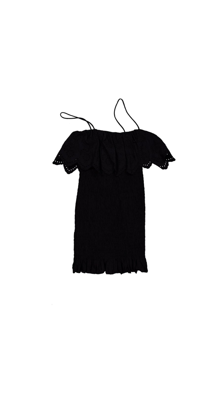 Zara Mini Polyester Black S International