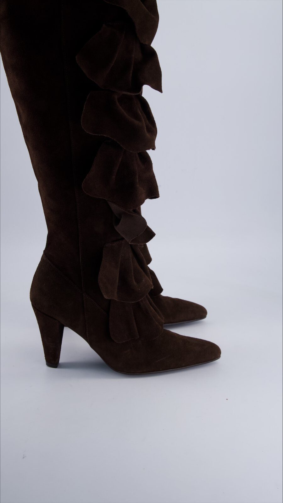Studio W Boots Suede Brown 39 EU