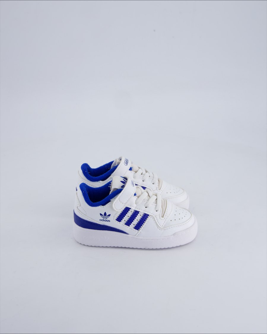 Adidas Baby shoes Leather White Eu 23
