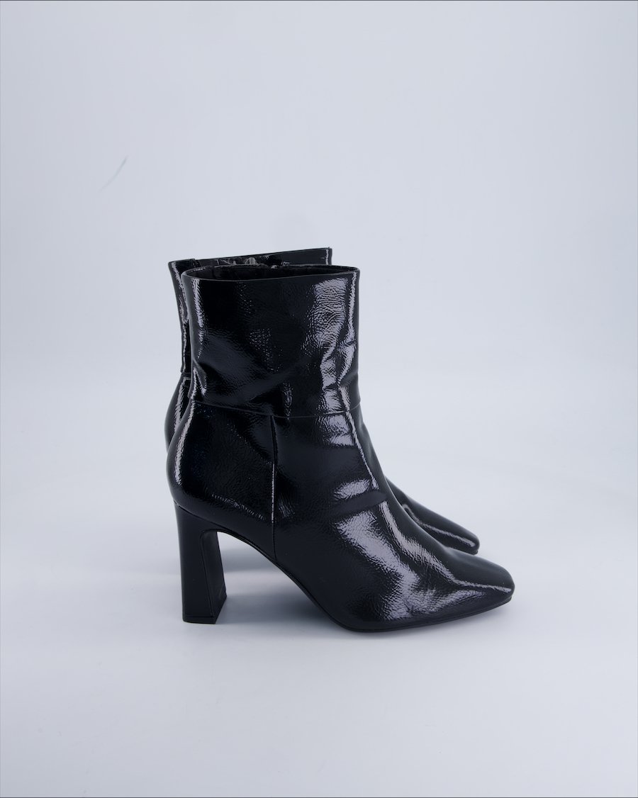Tamaris Ankle Boots Polyester Black 39 EU