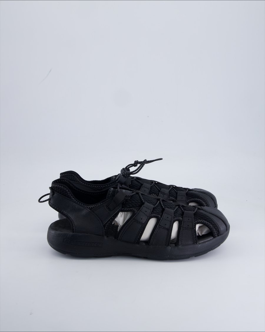 Skechers Sandals Cloth Black 44 EU