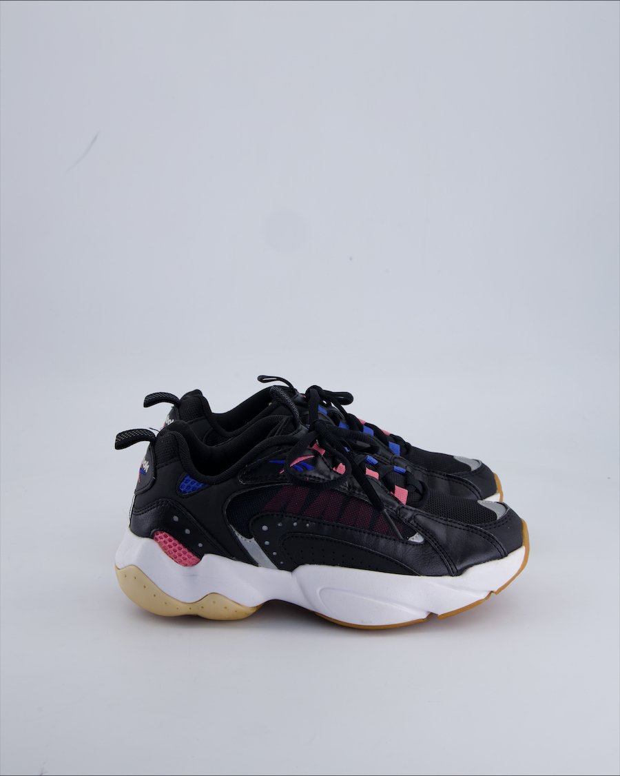 Reebok Trainers Leather Black 36 EU