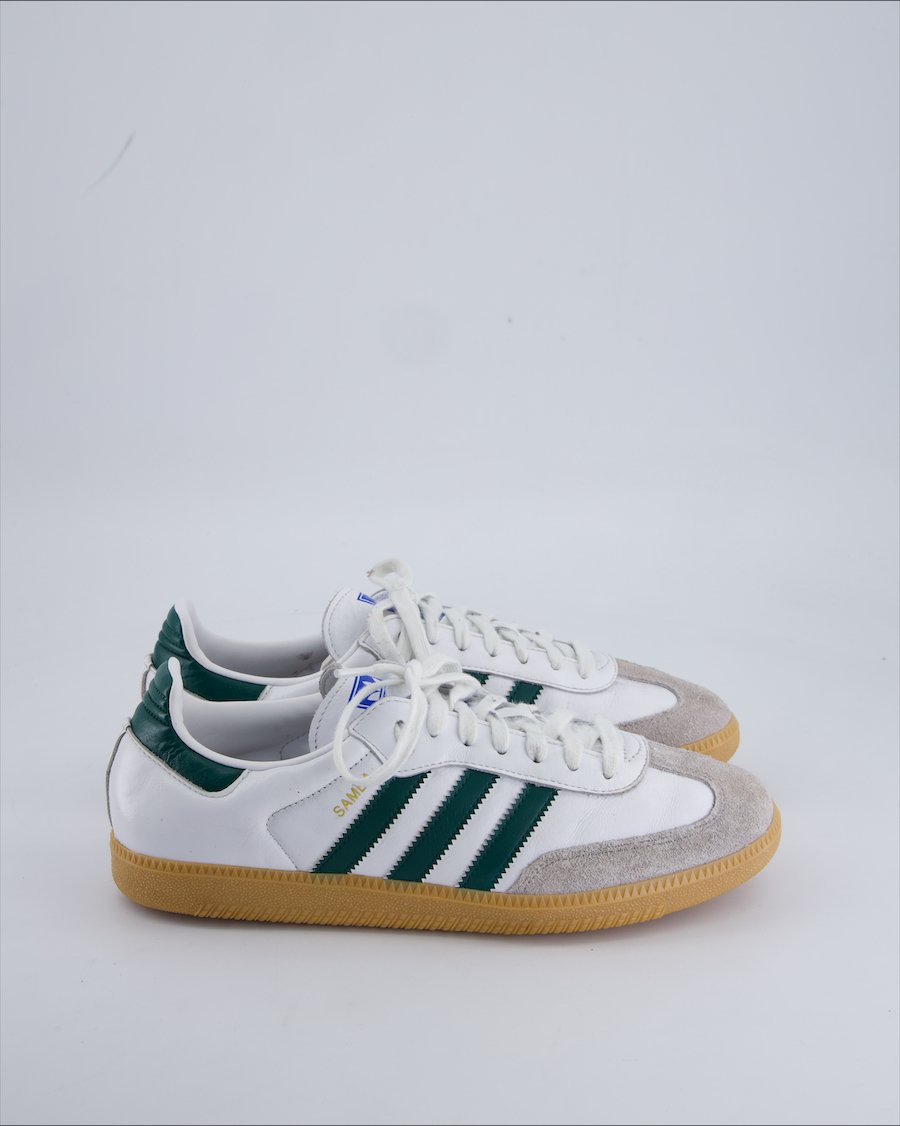 Adidas Samba trainers Leather White 42.5 EU