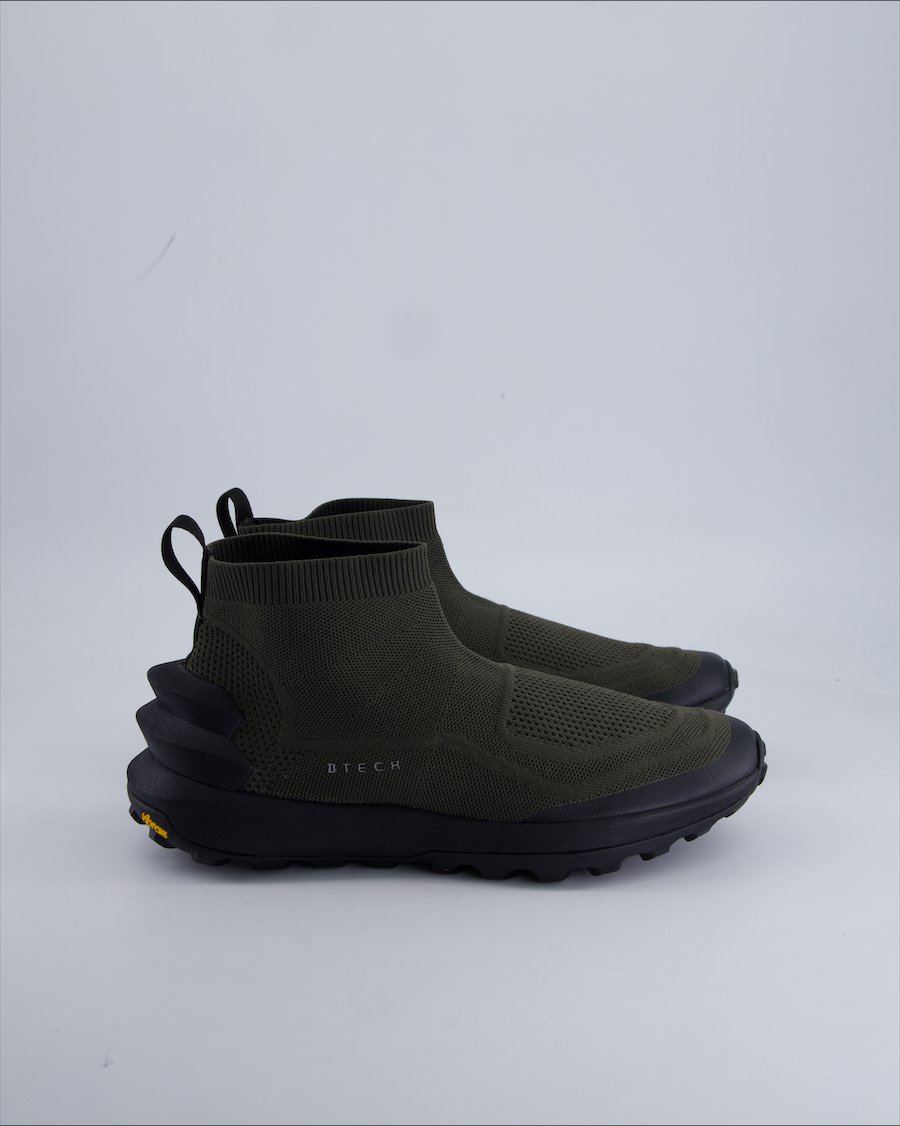 Dtech High trainers Cloth Green 43 EU
