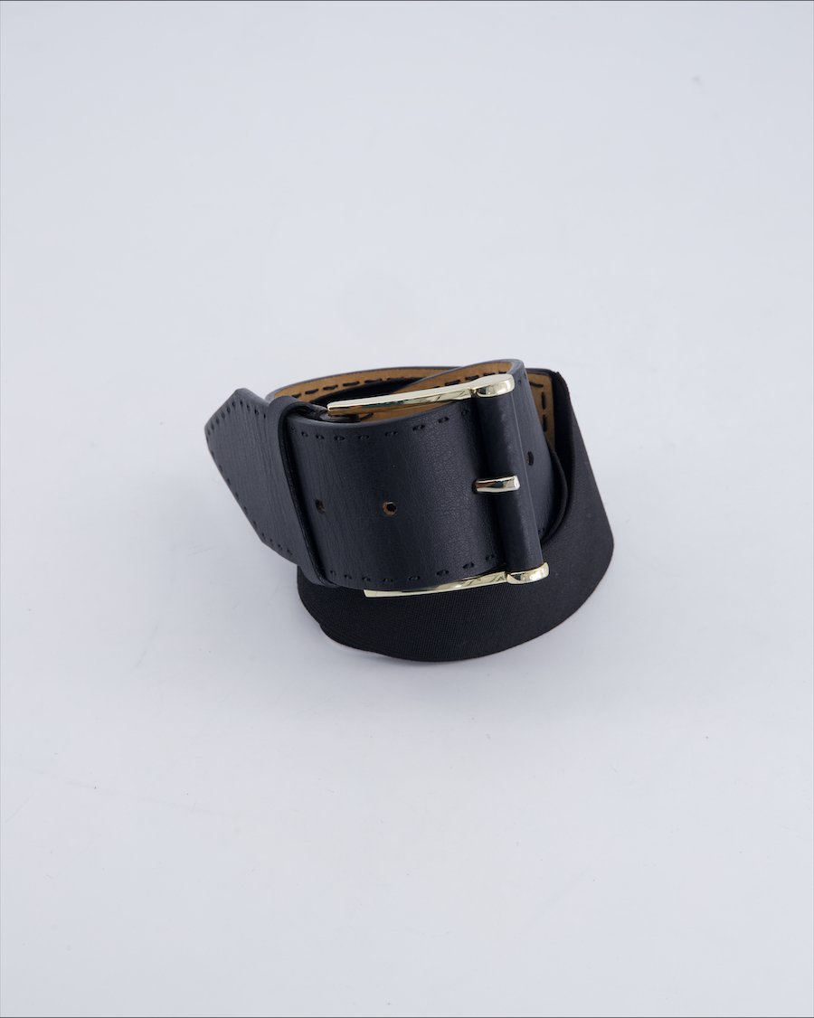Max Mara Leather Leather Black S International