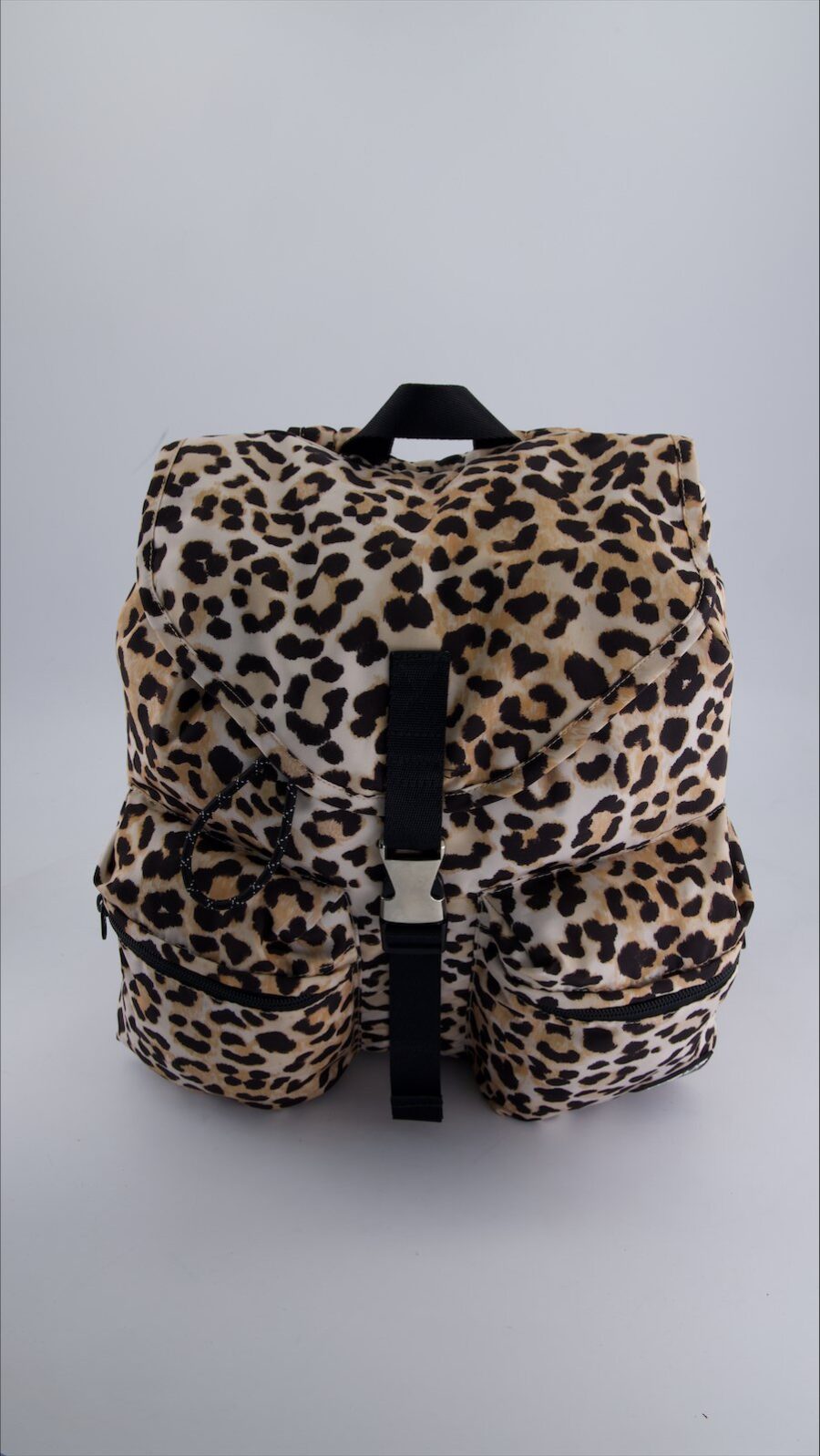 Wouf Backpacks Cloth Beige