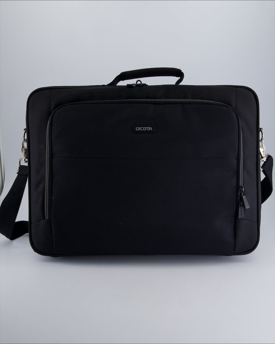 Dicota Handbags Cloth Black