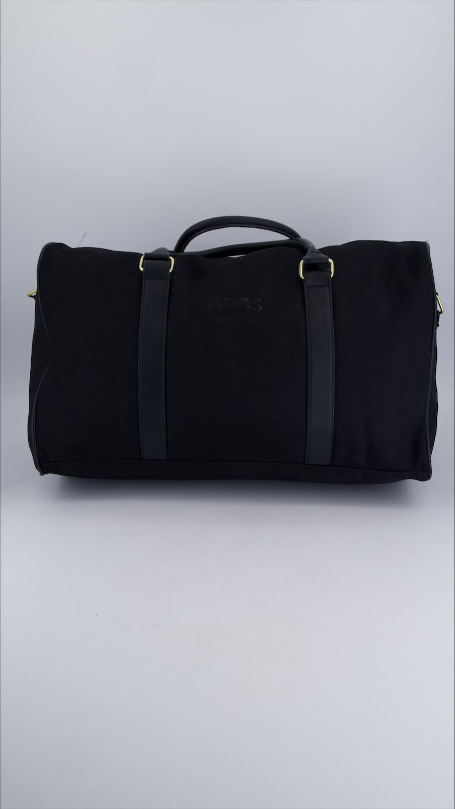 Hugo Boss Handbags Cloth Black