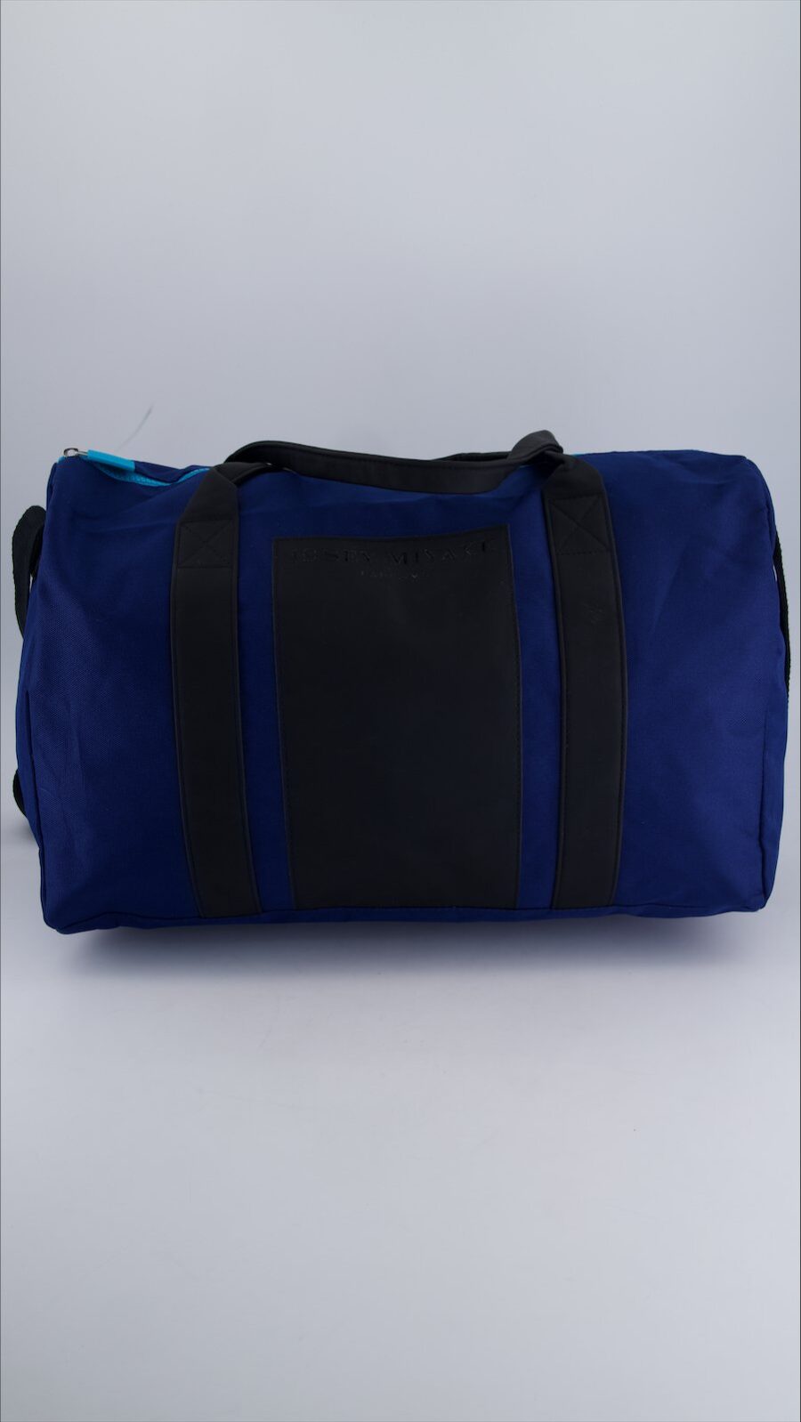 Issey Miyake Fragrances Handbags Cloth Blue