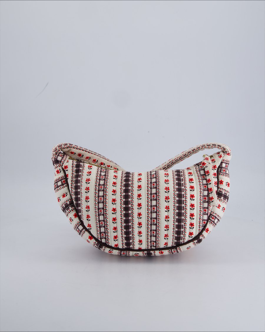 Oliver Bonas Shoulder bags Cloth White