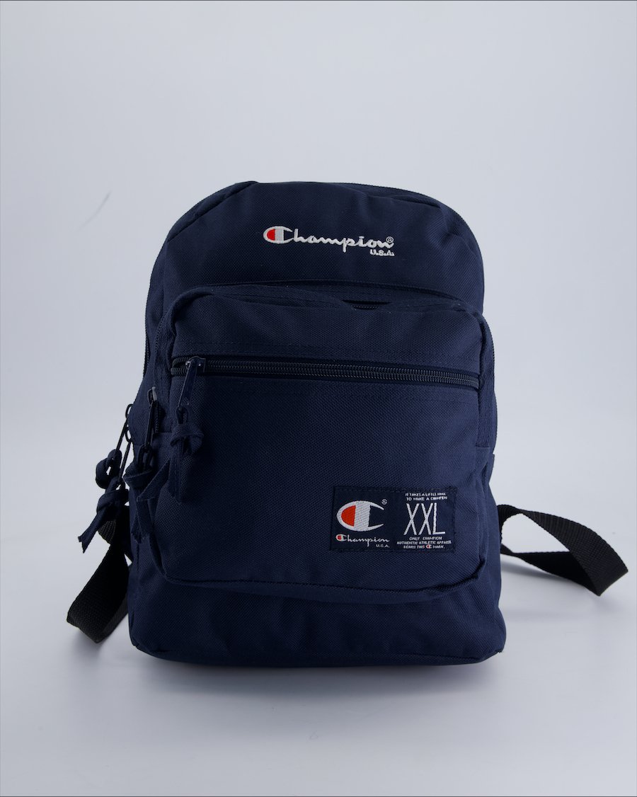 Champion Backpacks Cloth Blue