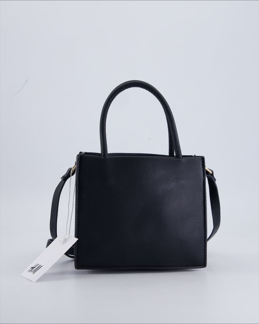 H&m Crossbody bags Polyurethane Black