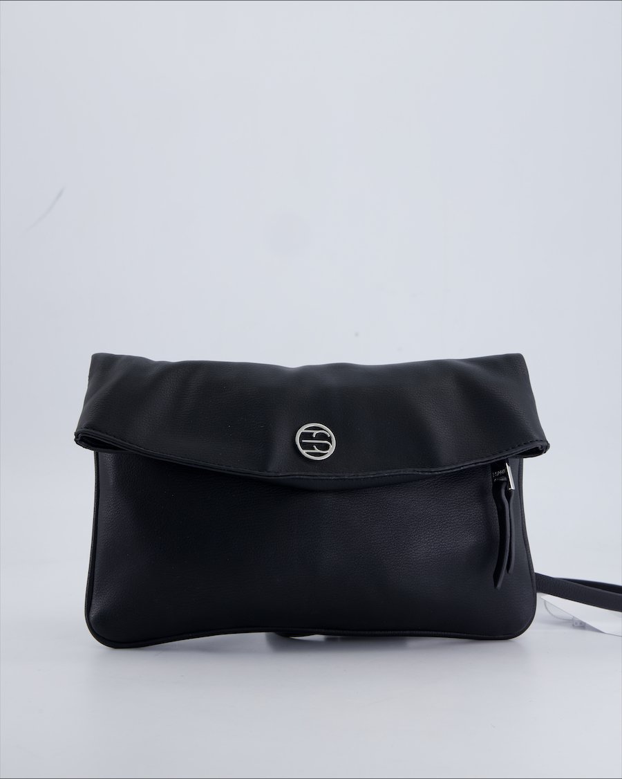 Esprit Crossbody bags Polyurethane Black