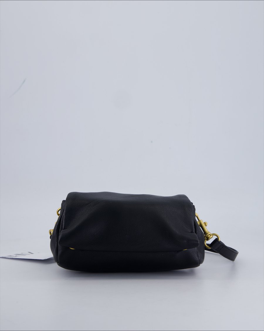 Zara Crossbody bags Polyurethane Black