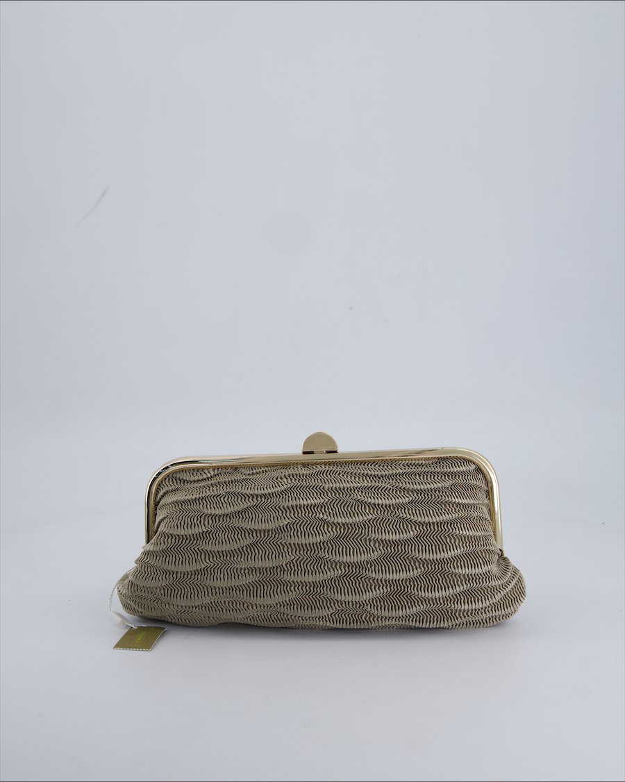 Carpisa Handbags Cloth Ecru