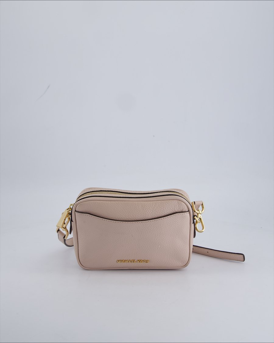 Michael Kors Crossbody bags Leather Pink