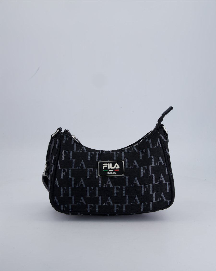 Fila Crossbody bags Cloth Black