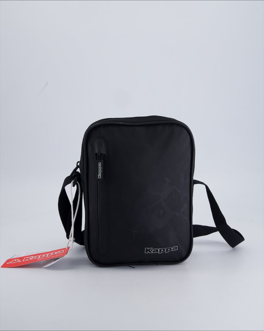 Kappa Bum Bag Cloth Black