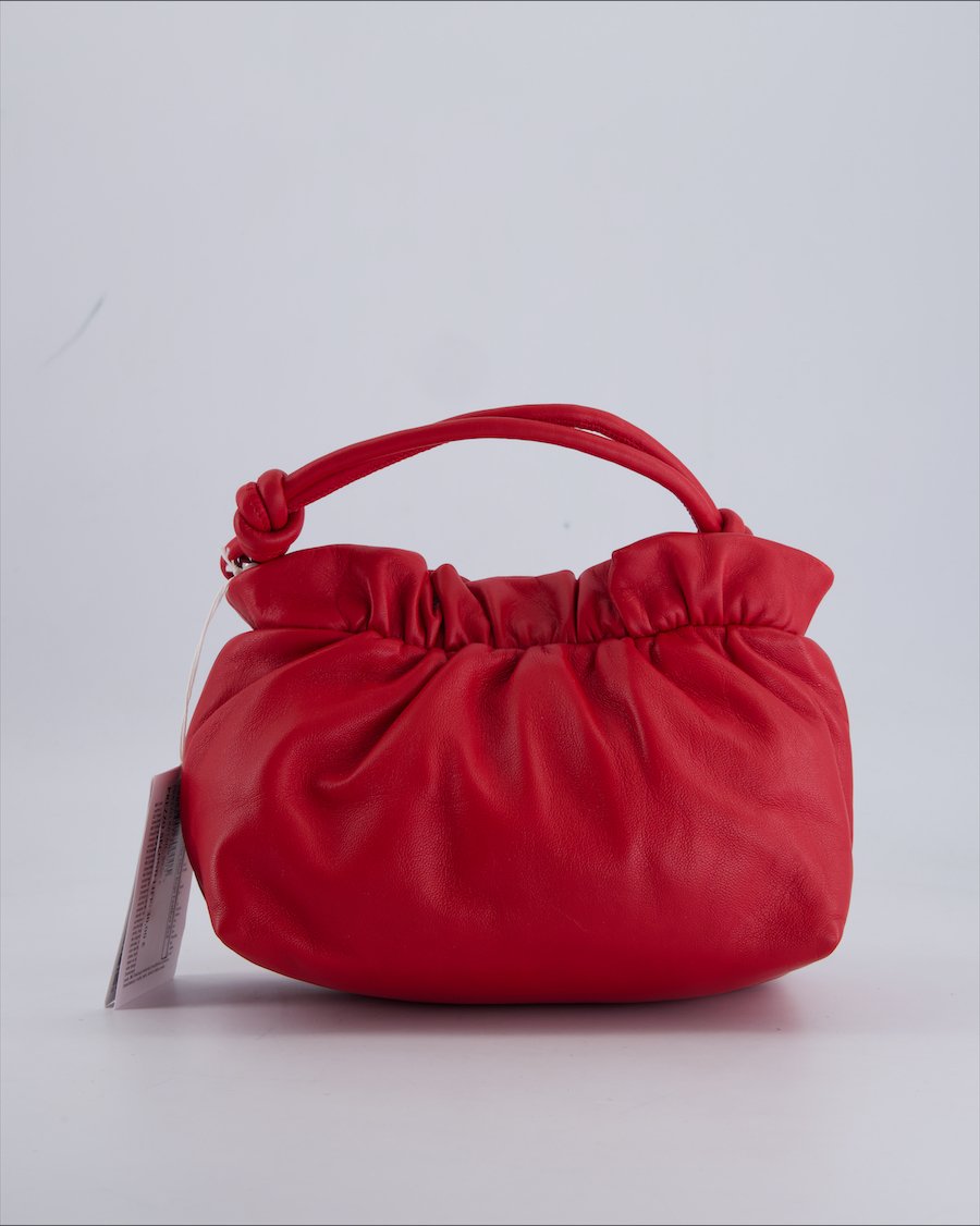 & Other Stories Mini bags Leather Red