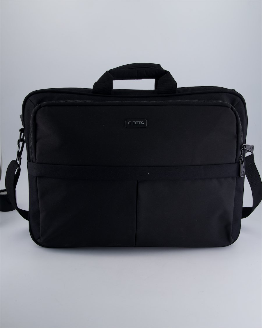 Dicota Handbags Cloth Black