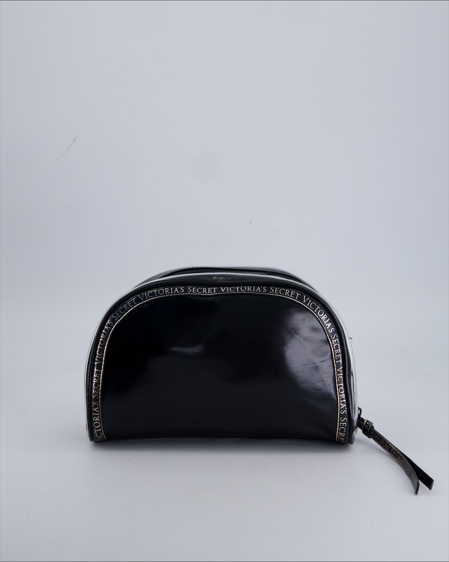 Victoria's Secret Bags Plastic Black