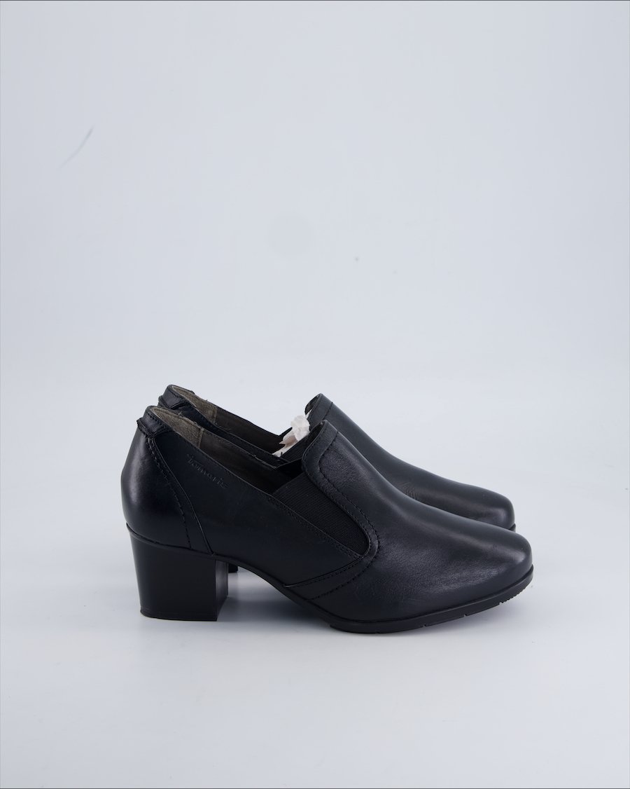 Tamaris Heels Leather Black 38 EU