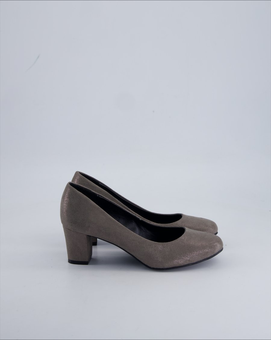Graceland Heels Cloth Grey 36 EU