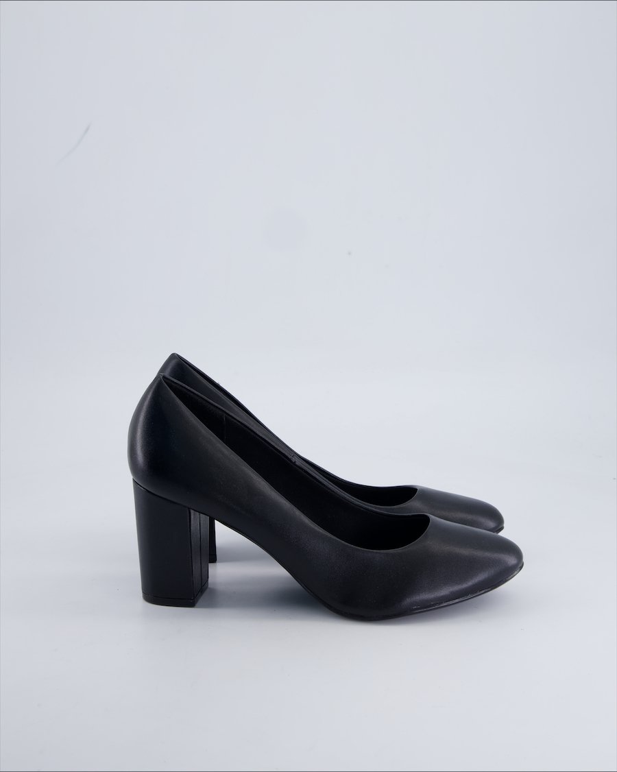 Graceland Heels Polyurethane Black 39 EU