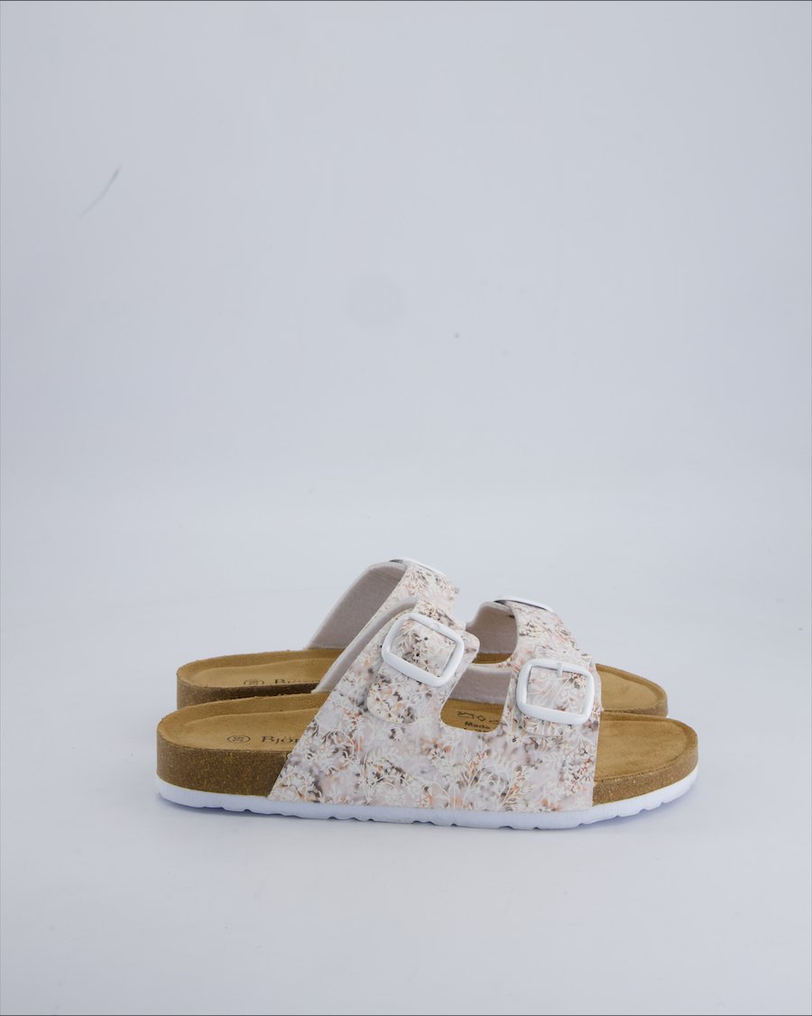 Björndal Sandals Leather White 39 EU