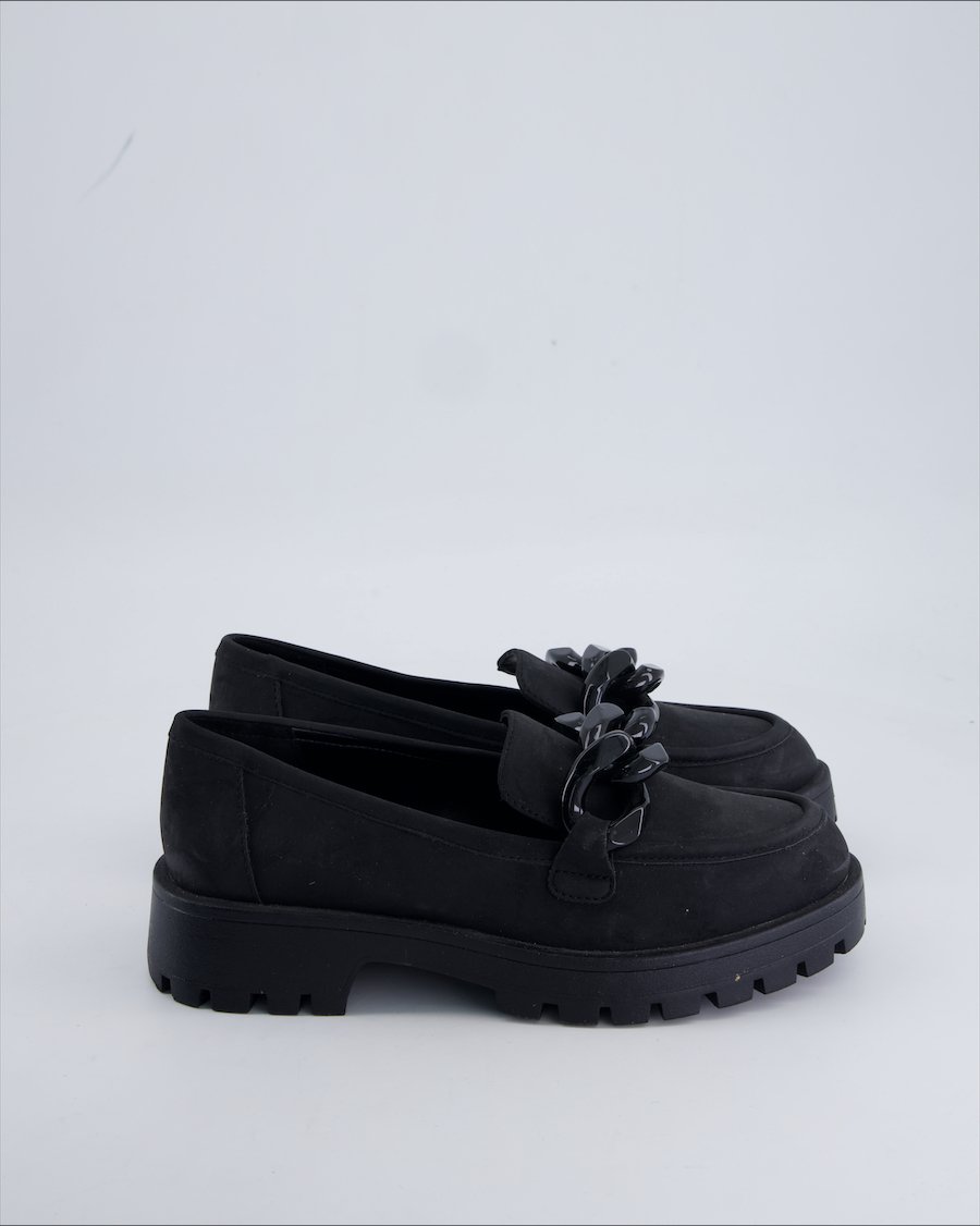 Catwalk Flats Suede Black 40 EU