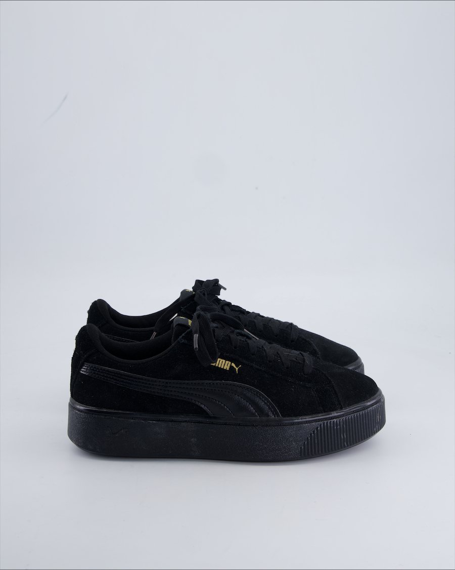 Puma Trainers Suede Black 38.5 EU