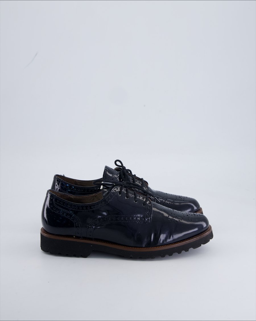 Gabor Lace ups Leather Black 36 EU