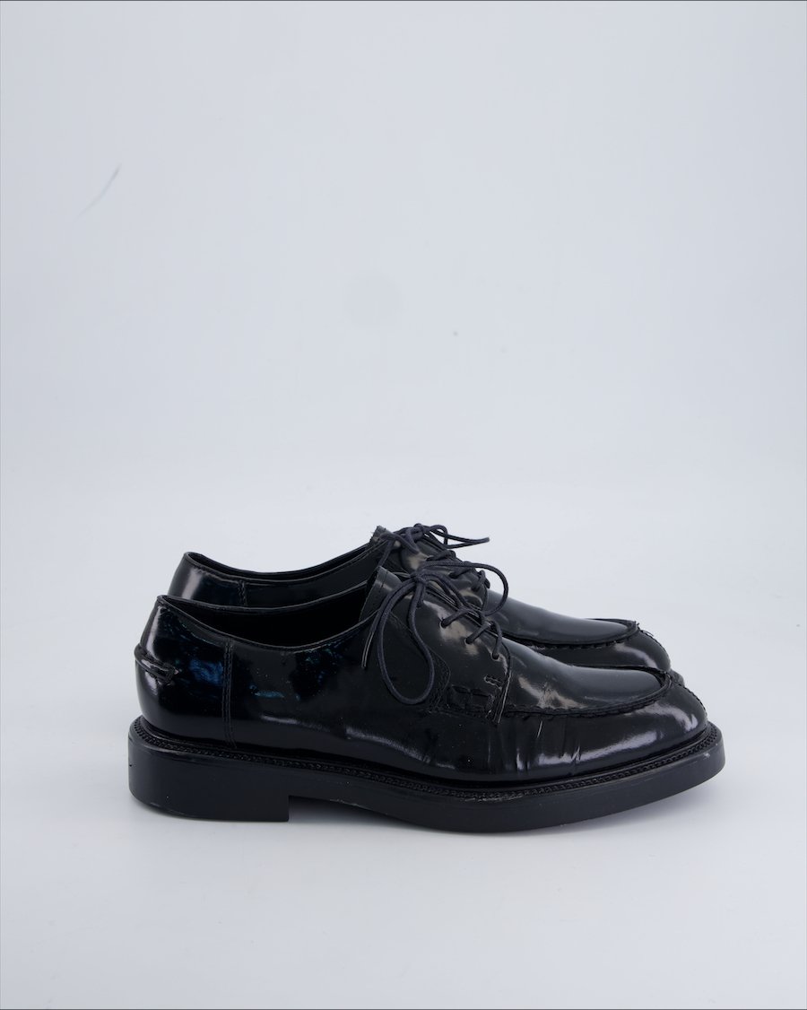 Vagabond Lace ups Leather Black 39 EU