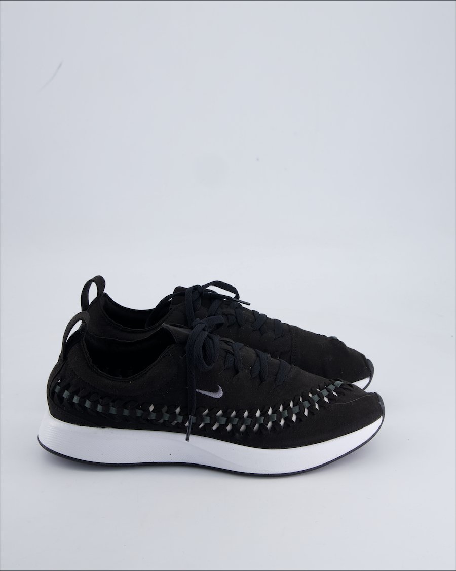 Nike Dual Tone Racer Trainers Cloth Black 42.5 EU